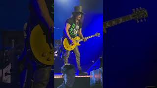 Legendary Guitarist Slash’s epic solo in Boise PT2 [upl. by Ronym]