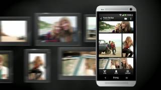 HTC One Promo Video [upl. by Enwad]