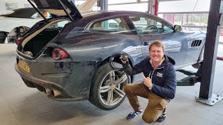 Fixing My GTC4Lusso V12 Sound The NOVITEC Solution  WHERES SHMEE Part 3 [upl. by Fairley]