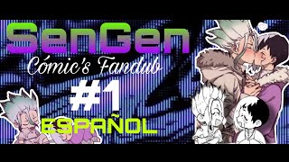 Sengen comics fandub español 1 [upl. by Glenine]