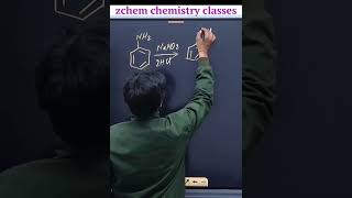 Sandmeyer reaction trick  Sandmeyer reaction class 12 chemistry shorts short zchem class12 [upl. by Venable]