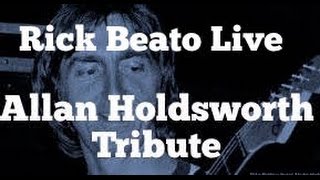 Allan Holdsworth Tribute 19462017 [upl. by Barber]