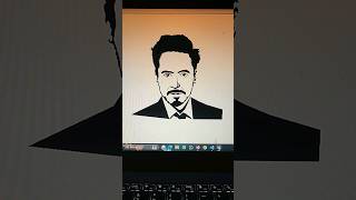 Iron man tony stark😵😳 shorts python code programming viral [upl. by Nirraj342]