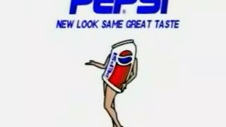 Pepsiko Amiga DPaint IV Animation from 1992 [upl. by Sherrie]