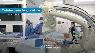 Cateterismo cardiaco diagnóstico ¿Qué significa realmente [upl. by Gustafsson547]