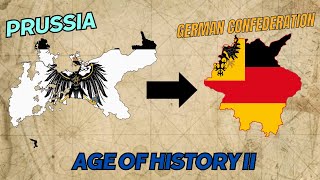 Reforming The German Confederation Age Of History 2 [upl. by Imak]