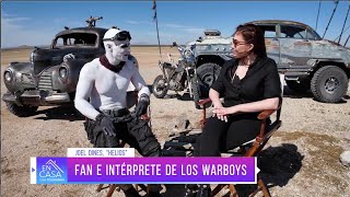 Telemundo segment on Wasteland Weekend and FURIOSA [upl. by Danziger]