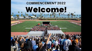 SBCC 2022 Commencement [upl. by Dleifxam]