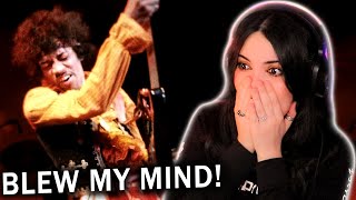 Jimi Hendrix  Hey Joe Reaction  Jimi Hendrix Reaction [upl. by Aziar]