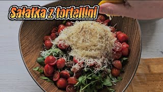 Sałatka z tortellini [upl. by Amabelle830]