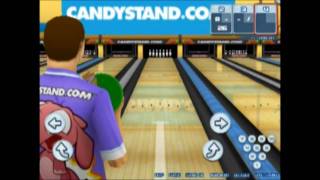 Pro Tour Bowling  A Candystandcom Exclusive [upl. by Siubhan]