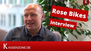 Premiumprodukt Fahrrad Interview mit Rose Bikes  Thorsten Rose amp Marcus Diekmann [upl. by Prichard724]