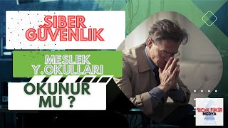 Siber Güvenlik Meslek Yüksekokulları Okunmalı Mı [upl. by Fenelia789]