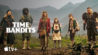 TIME BANDITS  Trailer 2024 Apple Tv  4K UltraHD Trailer [upl. by Getraer207]