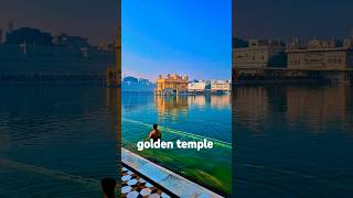 Golden temple 🛕 Amritsar Amritsar [upl. by Beyer]