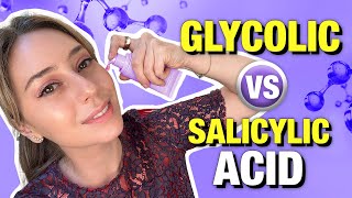 A Beginner’s Guide to Glycolic Acid  How to use Glycolic Acid [upl. by Lyret]