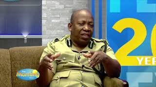 Police Commissioner Williams Faces Challenges in Liquor Regulation Plans [upl. by Aun]