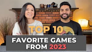 Top 10 Games We Played in 2023 [upl. by Ardell513]