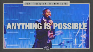 Anything Is Possible  BOTT 2022  POA Worship [upl. by Eidok]