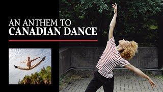 Celebrating Canada Day via the music of Leonard Cohen with dancers from across the country [upl. by Uokes]