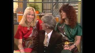 ABBA  Interview  German TV 1978 HQ 50 fps CC [upl. by Dedrick176]