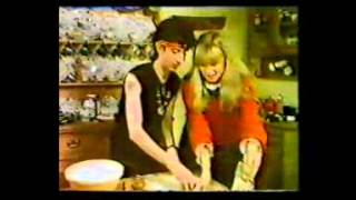 Marc Almond makes Mince Pies [upl. by Negeam]