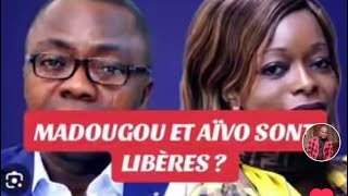 JOEL AIVO ET MADOUGOU ONT  ILS BÉNÉFICIE LA GRÂCE PRÉSIDENTIELLE  DAH DOHOUNDO EN PARLE [upl. by Atelra]