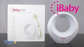 iBaby Air from iBaby Labs [upl. by Kenimod]