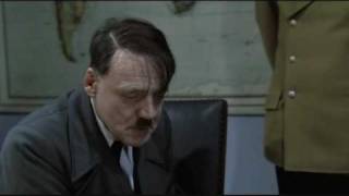 Hitler finds out about the Downfall Parodies [upl. by Aisya]