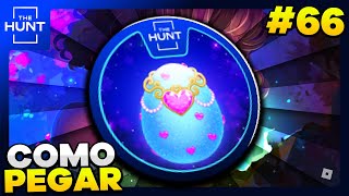 COMO PEGAR a BADGE Completionist Badge do Royale High do EVENTO THE HUNT do ROBLOX [upl. by Aicnorev]