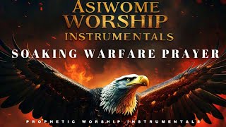 Warfare Prayer Instrumental  Soaking Worship Music [upl. by Reinnej130]