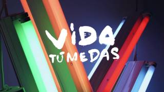 Vida Tú Me Das Audio  Hillsong Young amp Free  YouTube Music [upl. by Ajaj]