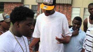 Lil Phat  Webisode Part 7 Filmed by Gutta TV In The Hood In Monroe La [upl. by Rodman]