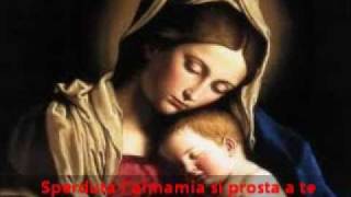 Ave Maria  Il Divo with lyric [upl. by Mackie]