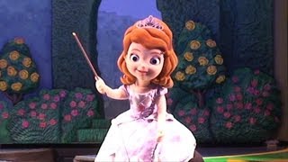 Disney Junior Live On Stage Full Show  Sofia the First Doc McStuffins Jake Hollywood Studios [upl. by Auqkinahs]