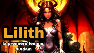 Les origines mystérieuses et les légendes derrière Lilith la première femme dAdam [upl. by Easter]