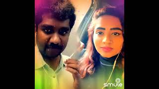 Kadhal Pissasae  Behindwood Songs  Smule Tamil Songs [upl. by Bausch118]