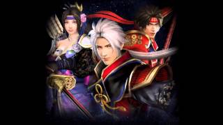 Sengoku Musou 4II Samurai Warriors 4II OST  Dancing Bonus Track [upl. by Bartel]