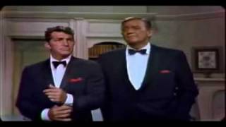 Dean Martin John Wayne Everybody loves somebody Sometime [upl. by Runkle240]