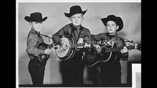 Rawhide John Henry  Jimmy Arnold Tommy Arnold amp Wesley Golding LIVE Fincastle VA 1966 [upl. by Kenwrick114]