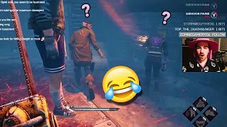 This Is Why I Love Basement Bubba Compilation  Dead By Daylight [upl. by Crespo]