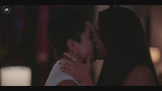 Dani and her ex  The L Word Gen Q  3x04 [upl. by Fabe]