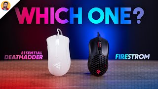 Razer DeathAdder Essential VS Cosmic Byte Firestorm Gaming Mouse  Best Gaming Mouse under 1000 2024 [upl. by Benildas481]