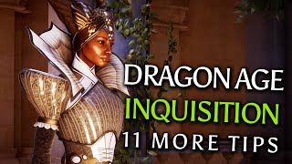 6 Dragon Age Inquisition Character Creation Details We Love and One We Dont [upl. by Jerrome]