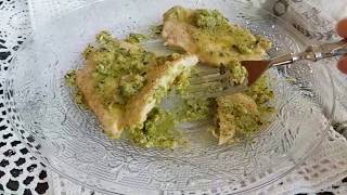 SCALOPPINE DI POLLO CON SALSA VERDE [upl. by Tasha]