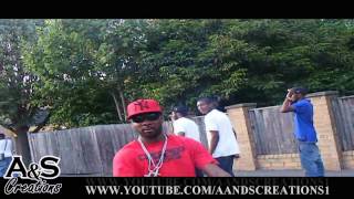 HACKNEY  KING Ft Bezerk Hood Video AampS [upl. by Akcimehs]