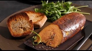 Recette Foie Gras maison EXPRESS et délicieux [upl. by Letniuq]