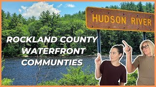 Rockland County Waterfront Towns Moving to Rockland County [upl. by Einnos]