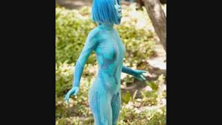 Cosplay Video Showcase  Cortana [upl. by Gant615]