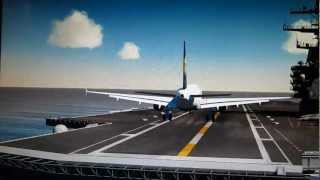 Ikarus AEROFLY 5 RC Simulator Comprehensive Demo from NightFlyyer [upl. by Neveda]